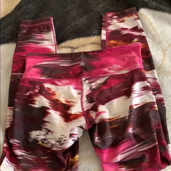 Lululemon wonder under pant 111 - Picture 8 of 11